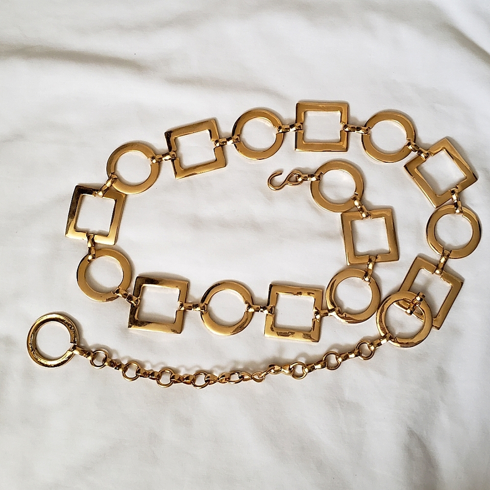Chain belt